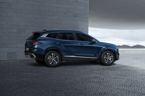 Kia Sportage Hybrid: Still no sign-off on RAV4 rival