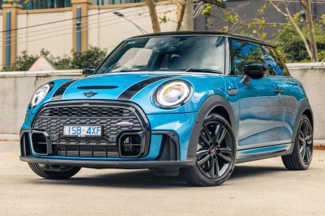 2022 Mini Cooper S Hatch review