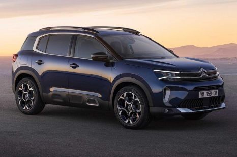 2023 Citroen C5 Aircross confirmed for Australia, timing unclear