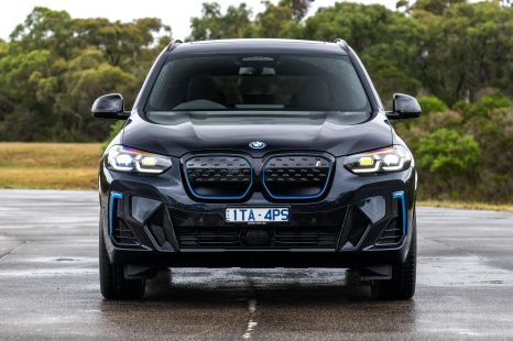 BMW offering deals on in-stock electric cars as sales war hots up