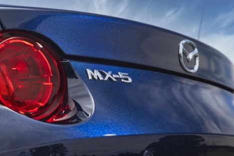 Next Mazda MX-5 to retain rear-wheel drive - report