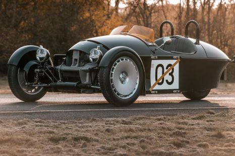 2022 Morgan Super 3 revealed, coming to Australia