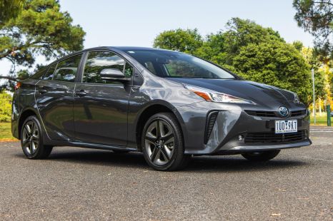 2022 Toyota Prius review