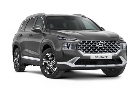 2022 Hyundai Santa Fe price and specs