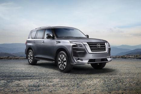 Nissan Patrol outsells Toyota LandCruiser wagons in February