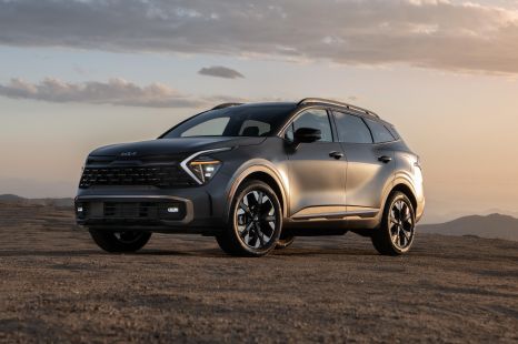 2023 Kia Sportage Plug-in Hybrid detailed, Australian plans unclear