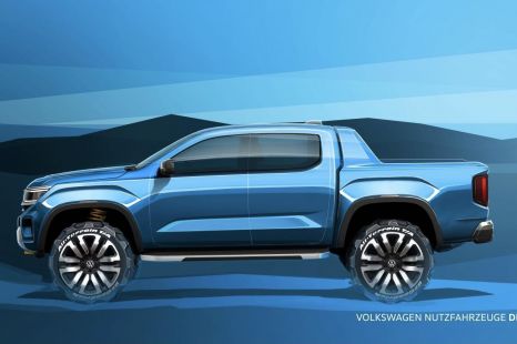 Volkswagen V6 engine ruled out early on for 2023 Amarok