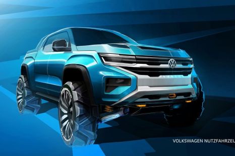 Volkswagen and Walkinshaw in talks over new Amarok flagship