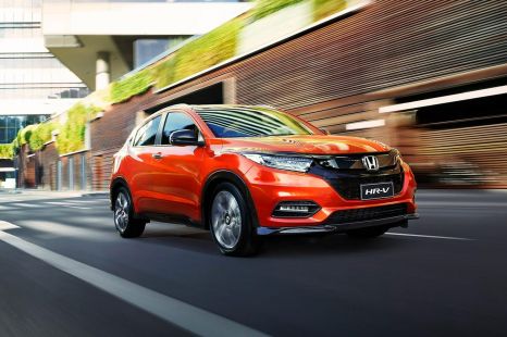 2022 Honda HR-V price and specs