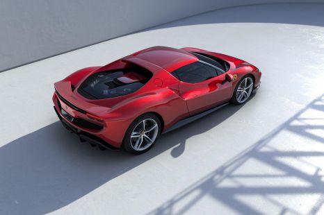 Ferrari's electrification 'very well received', EVs to 'rejuvenate' brand