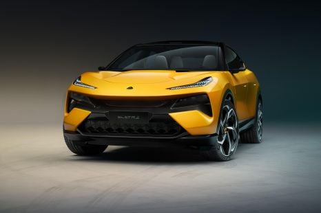 2023 Lotus Eletre revealed, could come to Australia