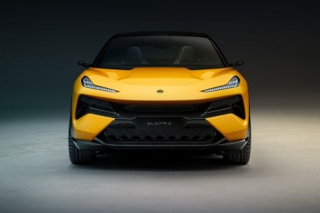 2024 Lotus Eletre price and specs