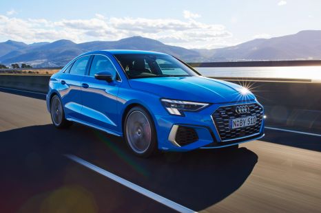 2022 Audi S3 review