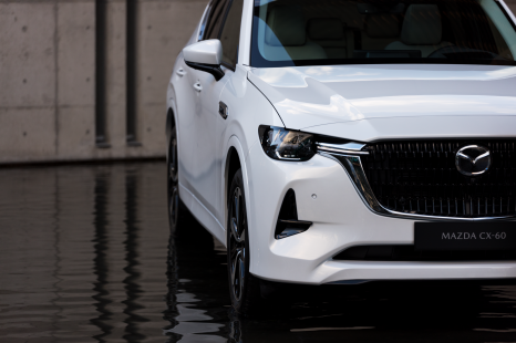 Mazda CX-80 launching in Europe, UK in 2023 – Australian plans unclear