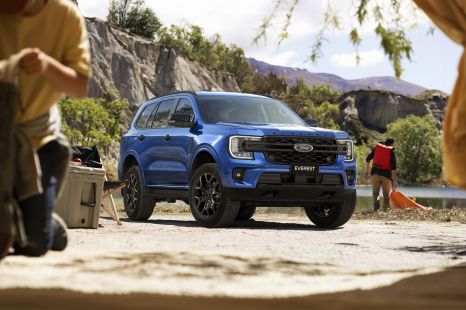 Ford Ranger Raptor, Everest deliveries to commence September 19
