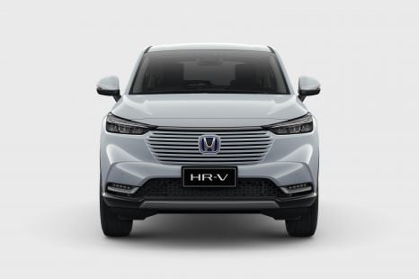 2022 Honda HR-V: Hybrid expected to account for a third of sales