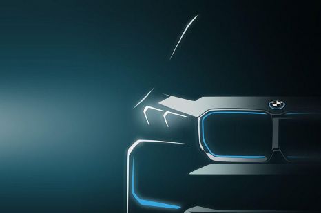 BMW iX1 electric SUV launching by end of 2022