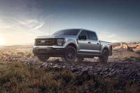 2023 Ford F-150 Rattler revealed for the USA