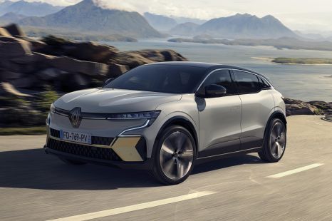 Renault Megane E-Tech Electric here this year, priced above $70,000