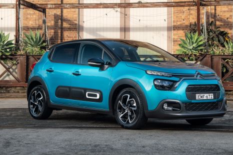 2022 Citroen C3 and C5 Aircross losing safety features