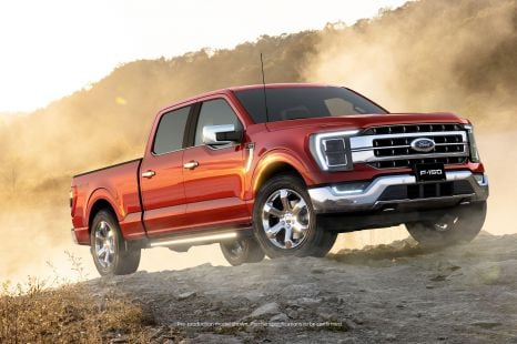 Ford F-150 officially coming to Australia