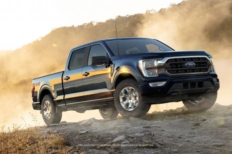 Ford F-150 on track for mid-2023 launch, dealers taking orders