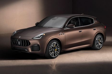 2023 Maserati Grecale price and specs