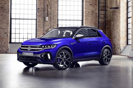 2022 Volkswagen T-Roc R price and specs