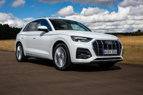 2022 Audi Q5 limited editions revealed, priced