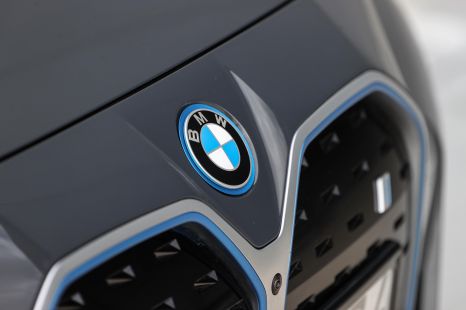 BMW Neue Klasse EV platform to debut on 3 Series-sized vehicle