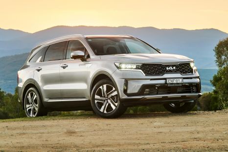 2022 Kia Sorento GT-Line Hybrid arrives from $66,750 – UPDATE