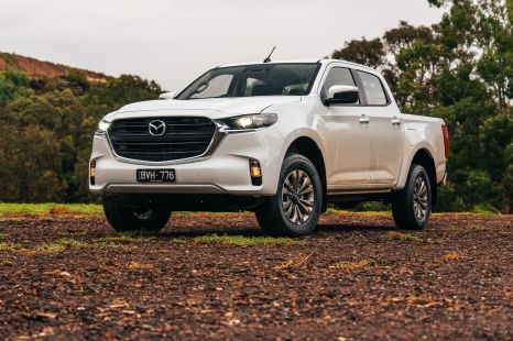 2022 Mazda BT-50 1.9-litre deliveries paused, follows D-Max