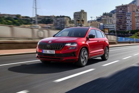 Skoda Karoq facelift delayed until Q3 2022