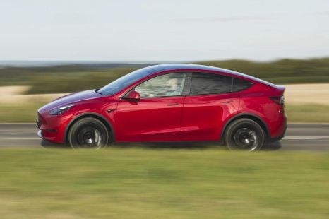 Tesla Model Y receiving minor updates ahead of local launch - report