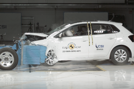 2022 Volkswagen Polo earns five-star ANCAP safety rating