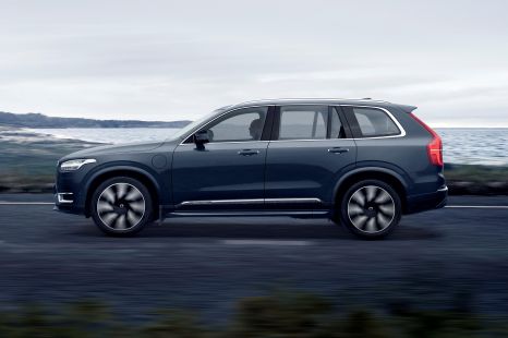 Volvo adds Android Automotive to all models