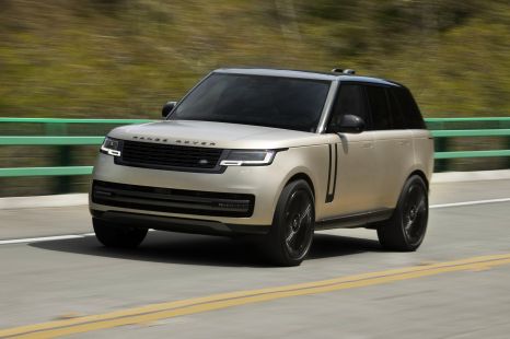 2022 Range Rover review