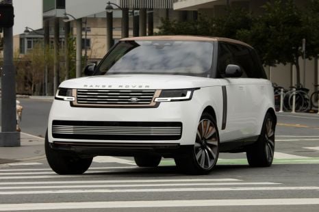 2023 Range Rover SV review