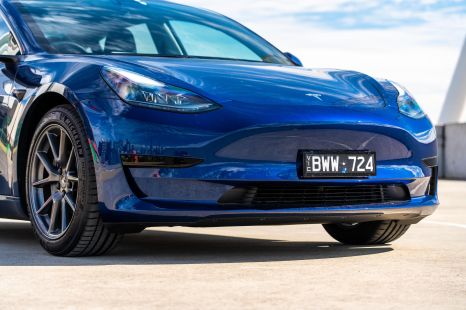 Tesla Model 3 dominates Australian electric vehicle sales for Q1, 2022