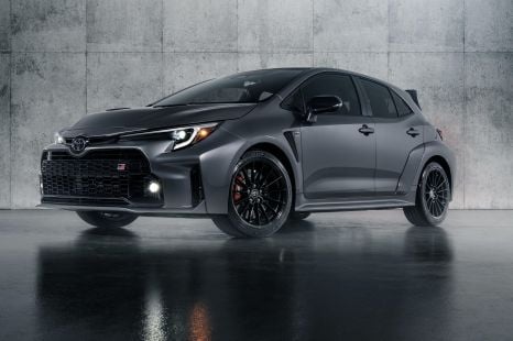 Toyota GR Corolla revealed: 2022 Australian launch confirmed!