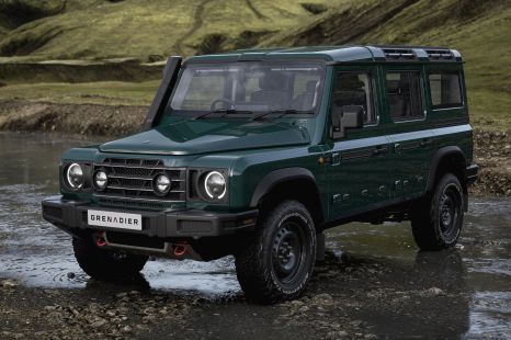 Ineos Grenadier deal slashes $17,000 off rugged 4WD