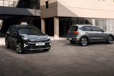 Kia Niro Plus revealed, confirmed for Australia