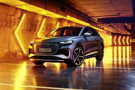 2022 Audi Q4 e-tron still not confirmed for Australia