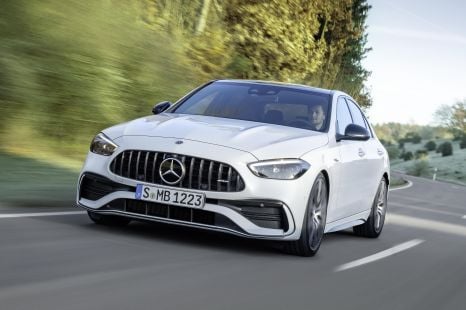 2023 Mercedes-AMG C43 confirmed for Australia