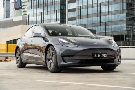 Tesla Model 3 recalled over Australian rules breach
