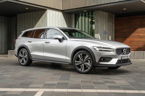 Volvo sedans and wagons safe in Australia, for now