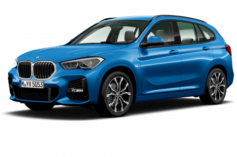 2022 BMW X1 and X2 Sport editions priced