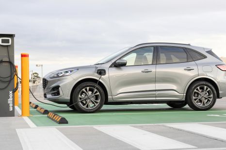 2022 Ford Escape ST-Line PHEV on sale from $53,440