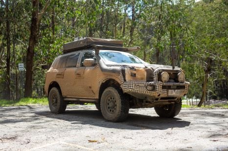 New car prototypes explained: Under the skin of new Ford Ranger, Everest