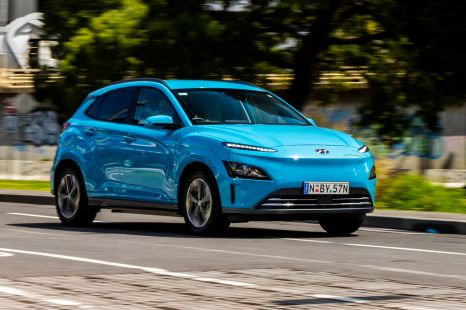 2022 Hyundai Kona Electric review